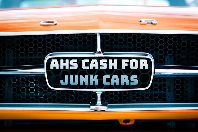 AHS Cash for Junk Cars