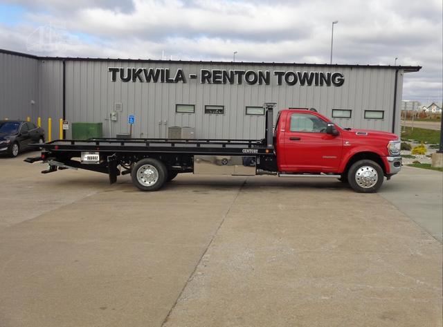 Tukwila City Towing | Renton Tow