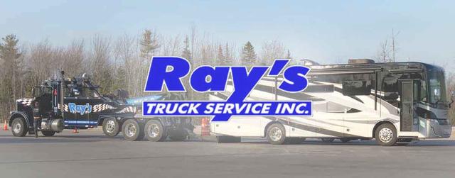 Ray's Truck Service, Saco, Maine