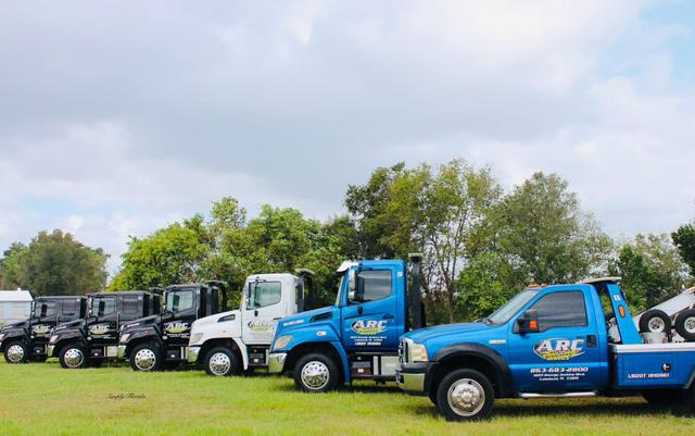 ARC Towing Service, Lakeland, Florida