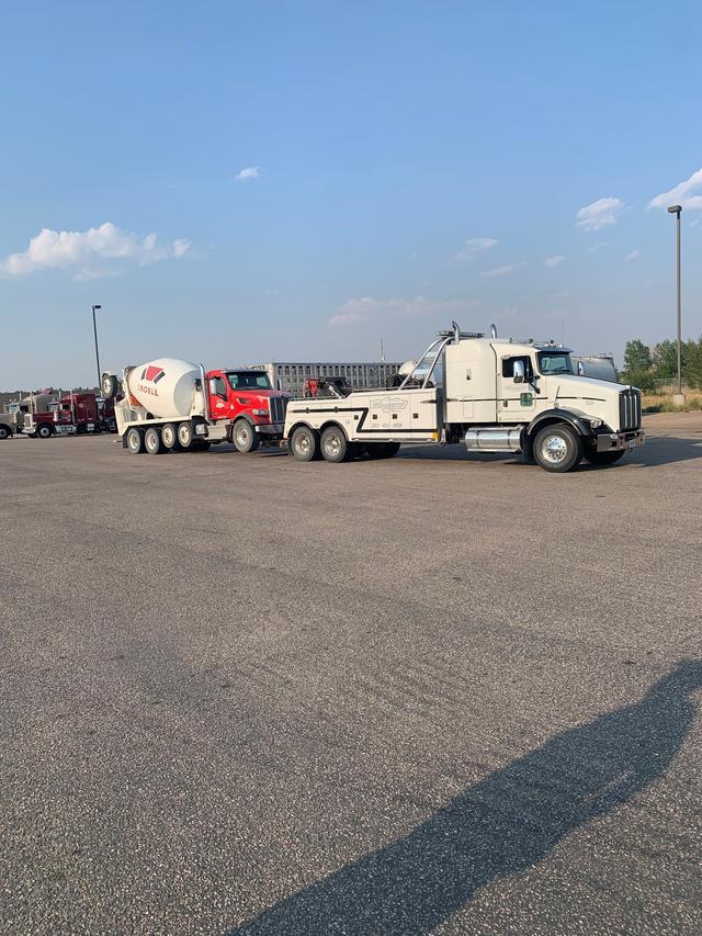 Express Towing & Recovery, Cheyenne, Wyoming