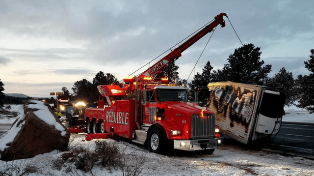 Reliable Towing & Recovery