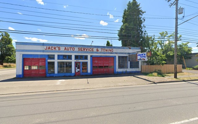 Jack's Towing