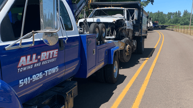 All-Rite Towing & Recovery