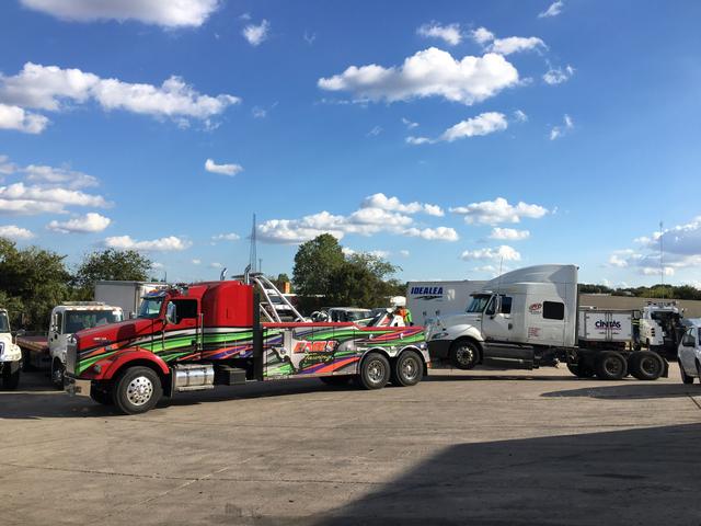 Eagle Towing & Wrecker Service, Georgetown, Texas