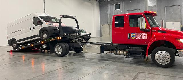 Trustworthy Towing Service Memphis, Memphis, Tennessee
