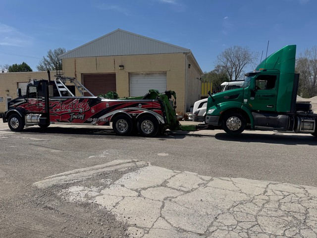 Hensley Towing and Recovery