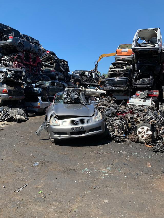 DAVES AUTO AND TOWING, Edison, New Jersey