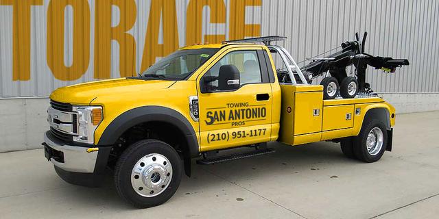 Towing San Antonio Pros, San Antonio, Texas