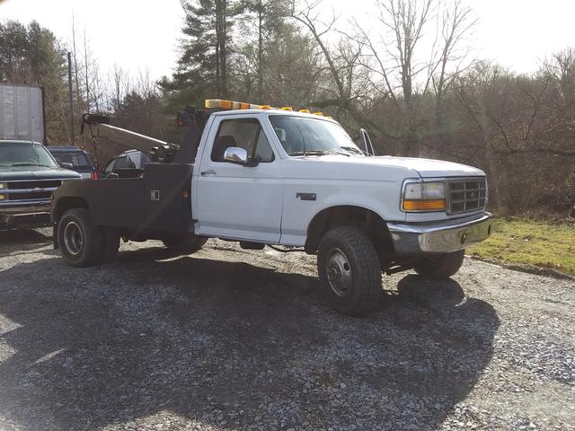 Etowah Towing and Repair, Horse Shoe, North Carolina