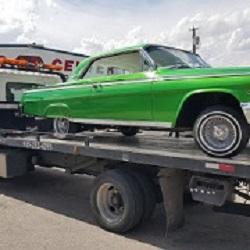 Family Towing Plus, El Paso, Texas