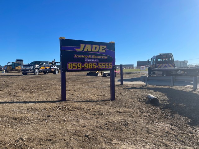 Jade Light and Heavy Towing & Transportation