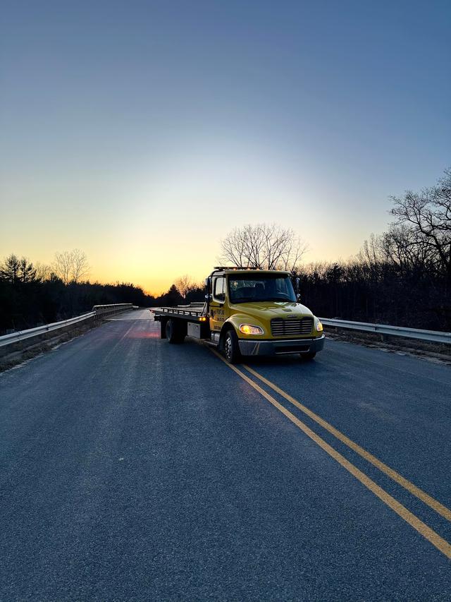 Frontline Towing & Recovery