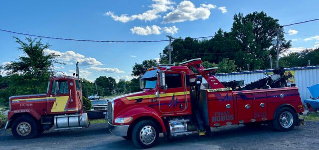 Frank Bobo's Wrecker Service