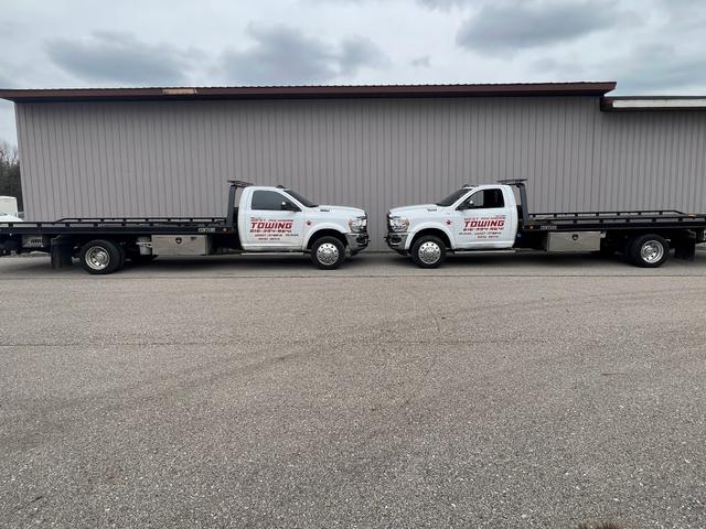 West Michigan Towing, Holland, Michigan
