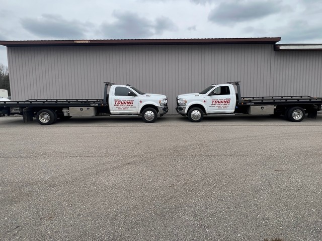 West Michigan Towing