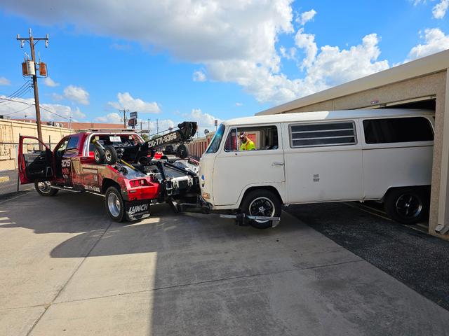Richard's Towing, San Antonio, Texas