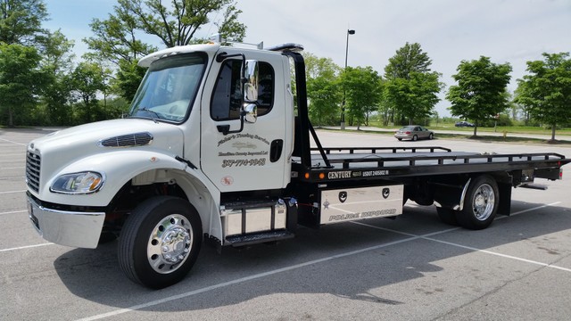 Fishers Towing Service