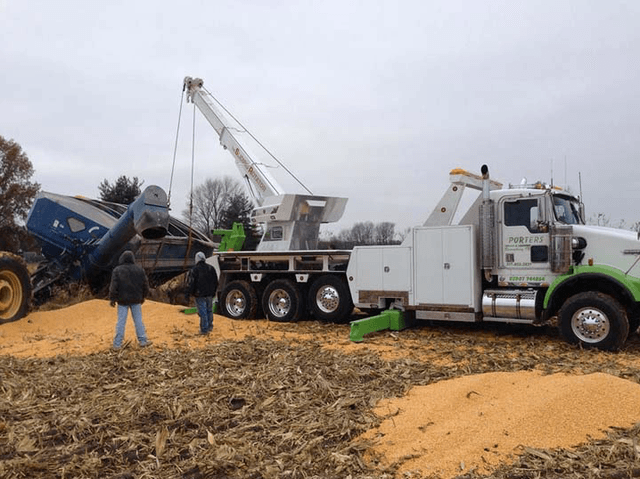 Porter's Towing