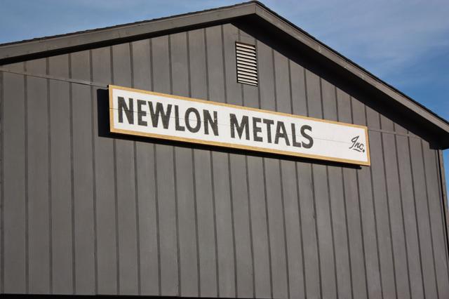 Newlon Metals, Inc., New Marion, Indiana
