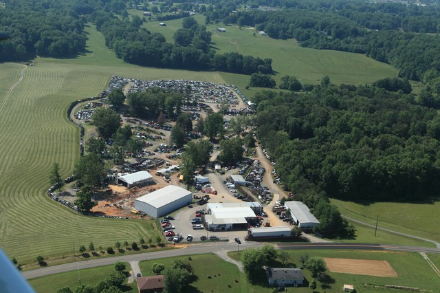 Tompkinsville Auto Salvage