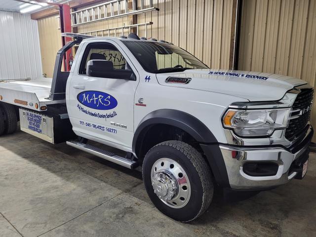 MARS TOWING, Harrisburg, Pennsylvania