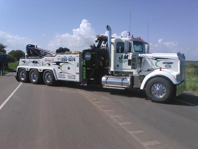 J & M Wrecker Services, Inc