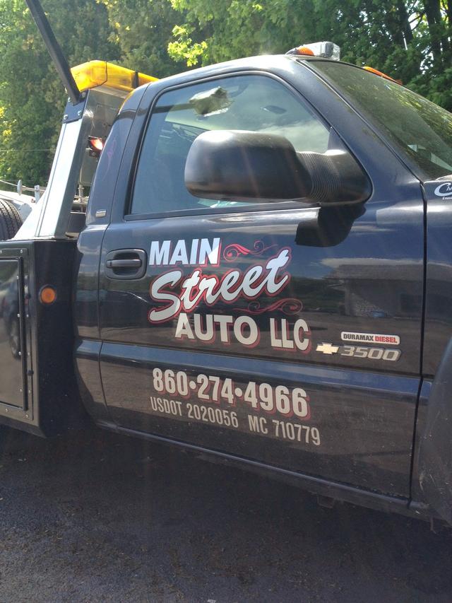 Main Street Auto