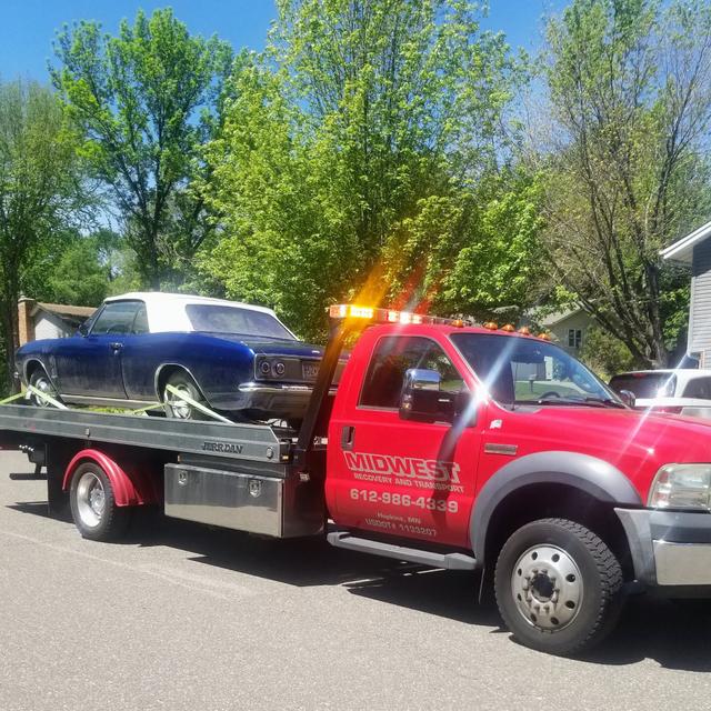 Midwest Recovery and Transport