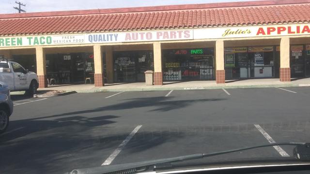 Quality Auto Parts Warehouse, Riverside Grove, California