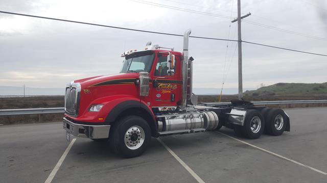 Central Towing