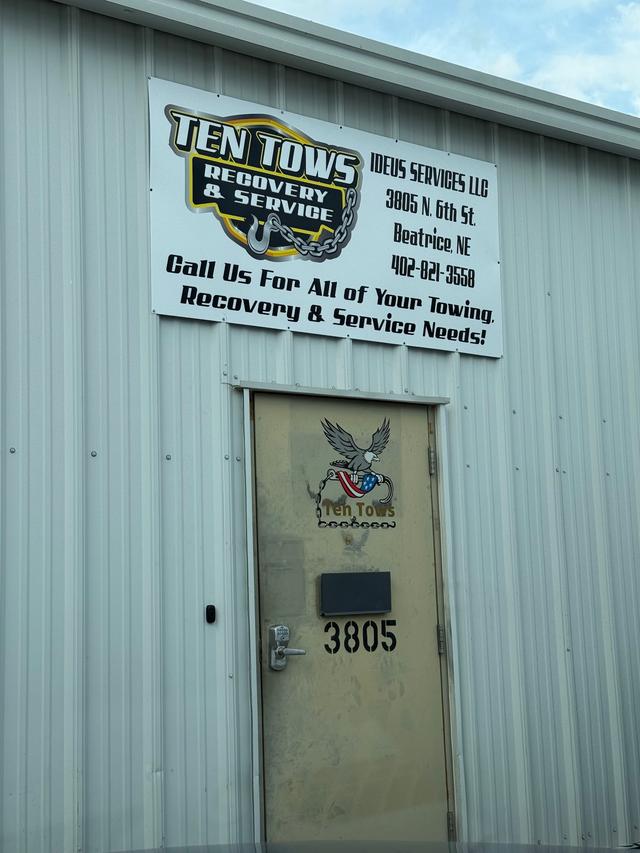 Ten Tows Towing LLC