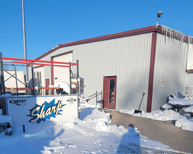 Sharp Auto Parts