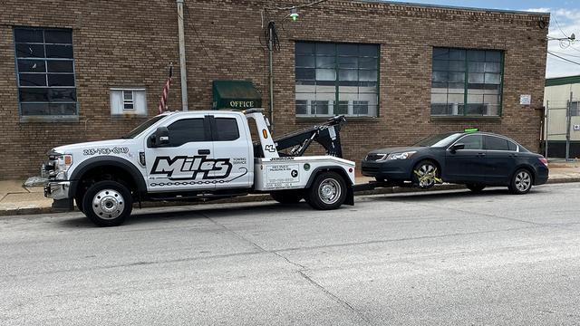 Miles Towing Service, Philadelphia, Pennsylvania