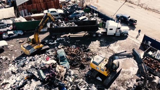 R & L Recycling LLC, Bakersfield, California