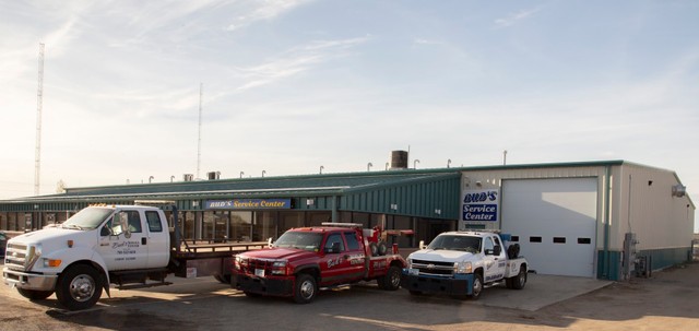 Bud's Service Center and 24 Hour Towing