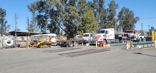 American Metal Recycling, Fontana, California