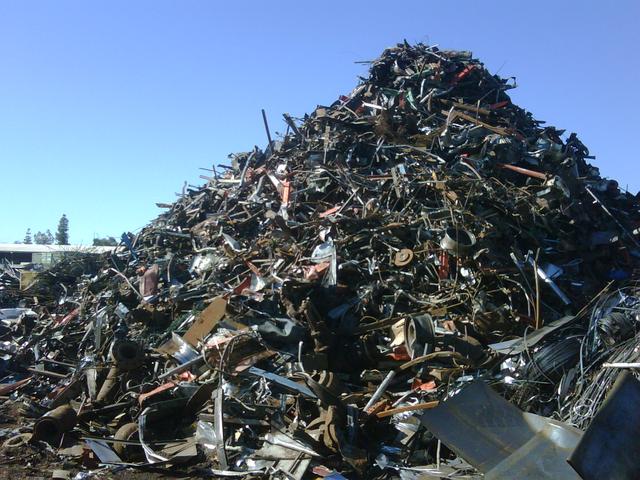 Metals Recycling LLC., Alamo Heights, Texas