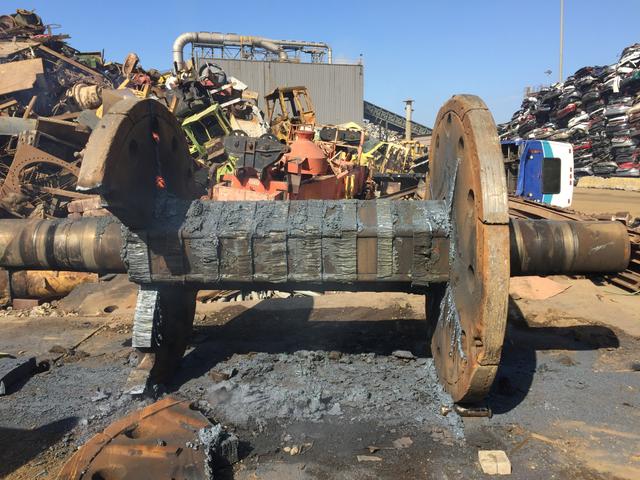 Radius Recycling