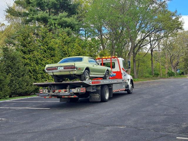 Pro-Tech Towing & Recovery, Waltham, Massachusetts