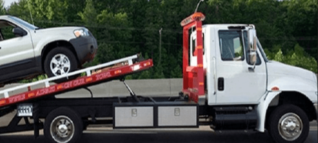 Bokchito Wrecker Service, Bokchito, Oklahoma