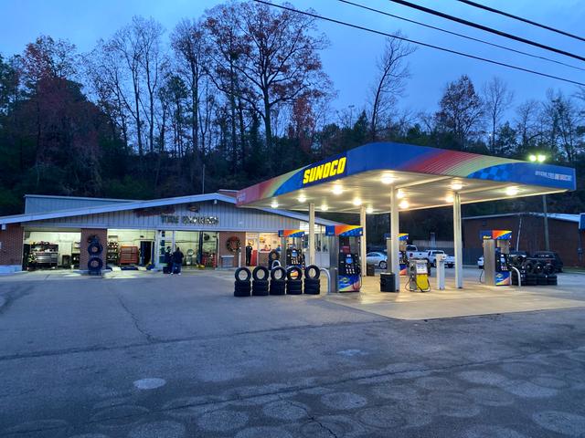 Vestavia Tire Express, Birmingham, Alabama