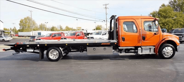 Calvin's Wrecker Service