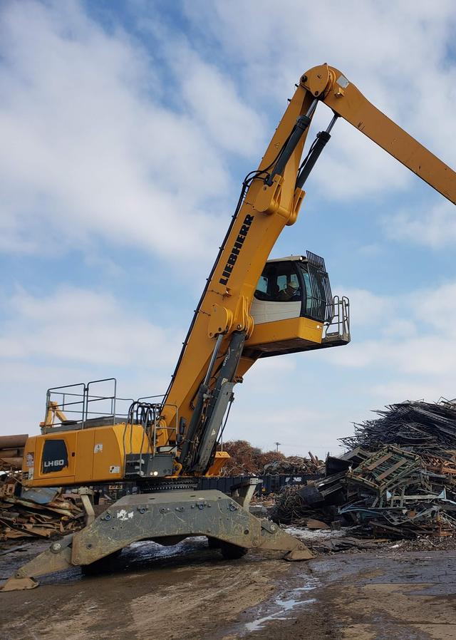 Advantage Metals Recycling, Arkansas City, Kansas