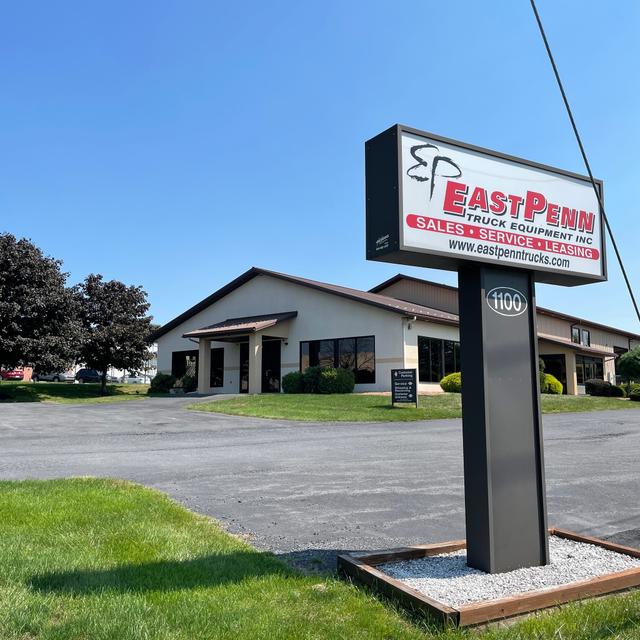 East Penn Truck Equipment Inc., Bethlehem, Pennsylvania