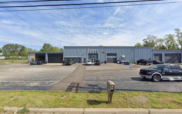 Scott's towing and salvage