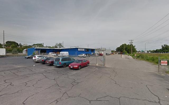Metal Services LLC, East Providence, Rhode Island