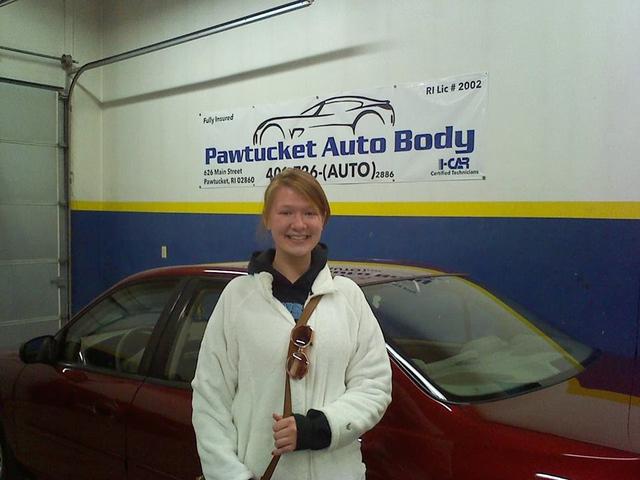 Pawtucket Auto Body, Pawtucket, Rhode Island