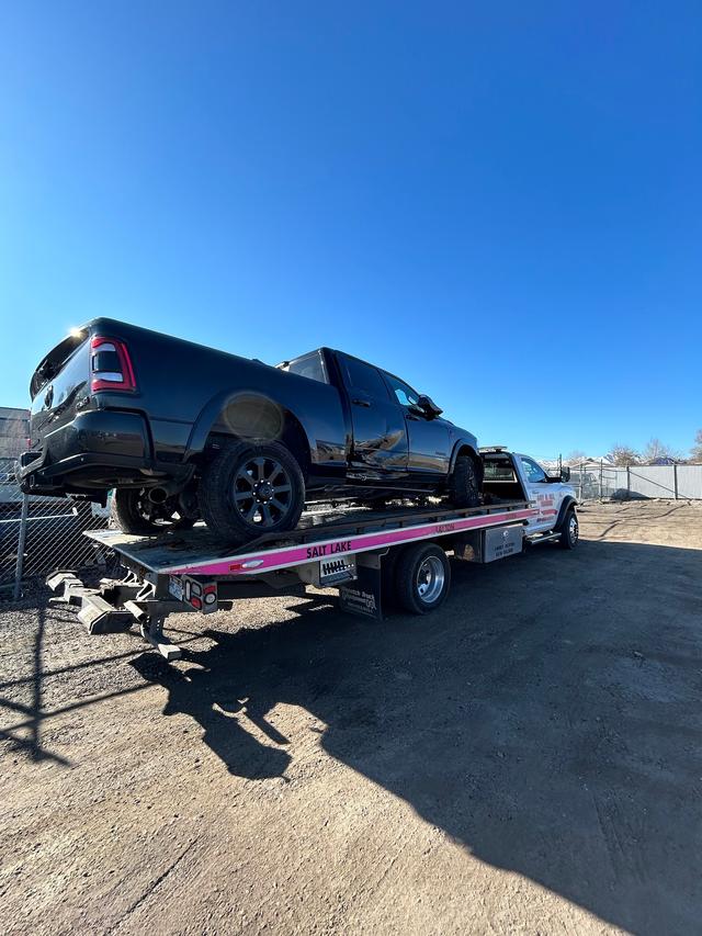 Any & All Towing, West Jordan, Utah