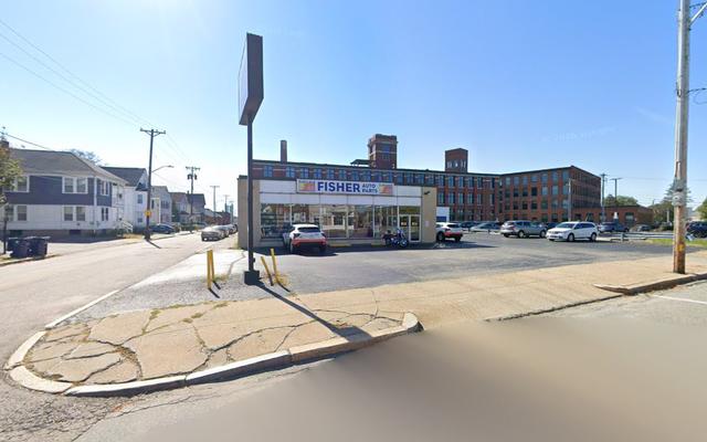 Fisher Auto Parts, Pawtucket, Rhode Island